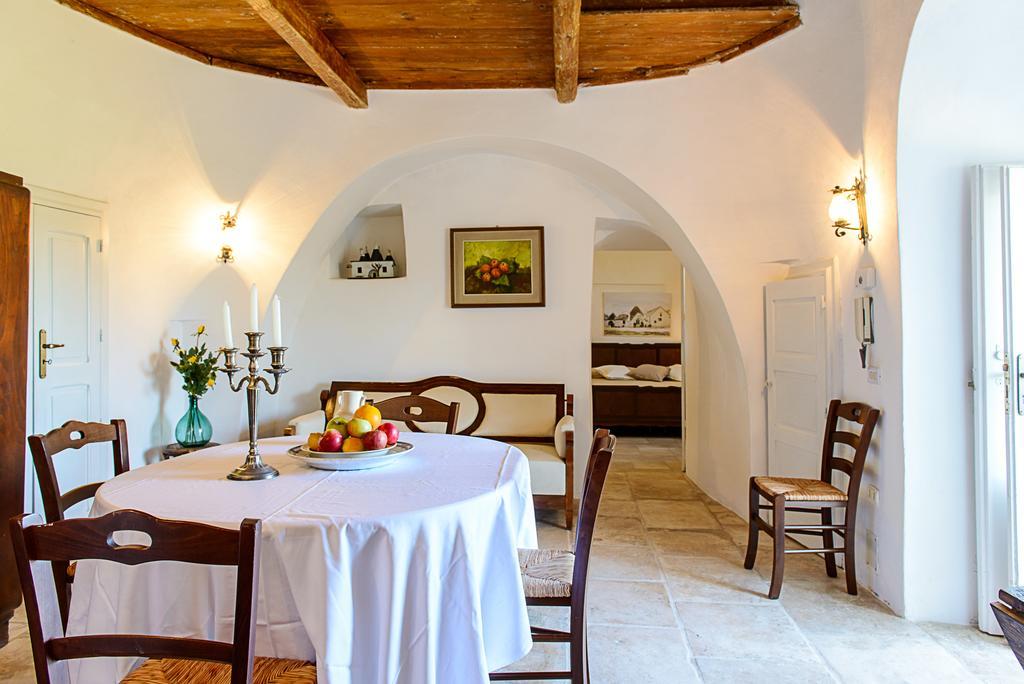 Masseria Pozzo Tre Pile 마르티나프란카 객실 사진