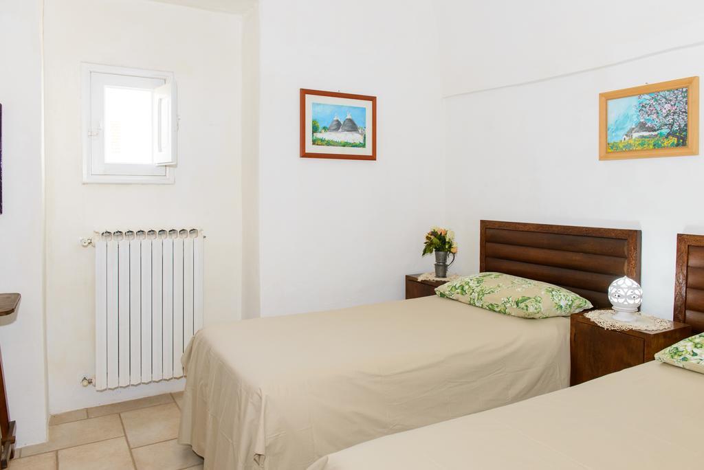 Masseria Pozzo Tre Pile 마르티나프란카 객실 사진