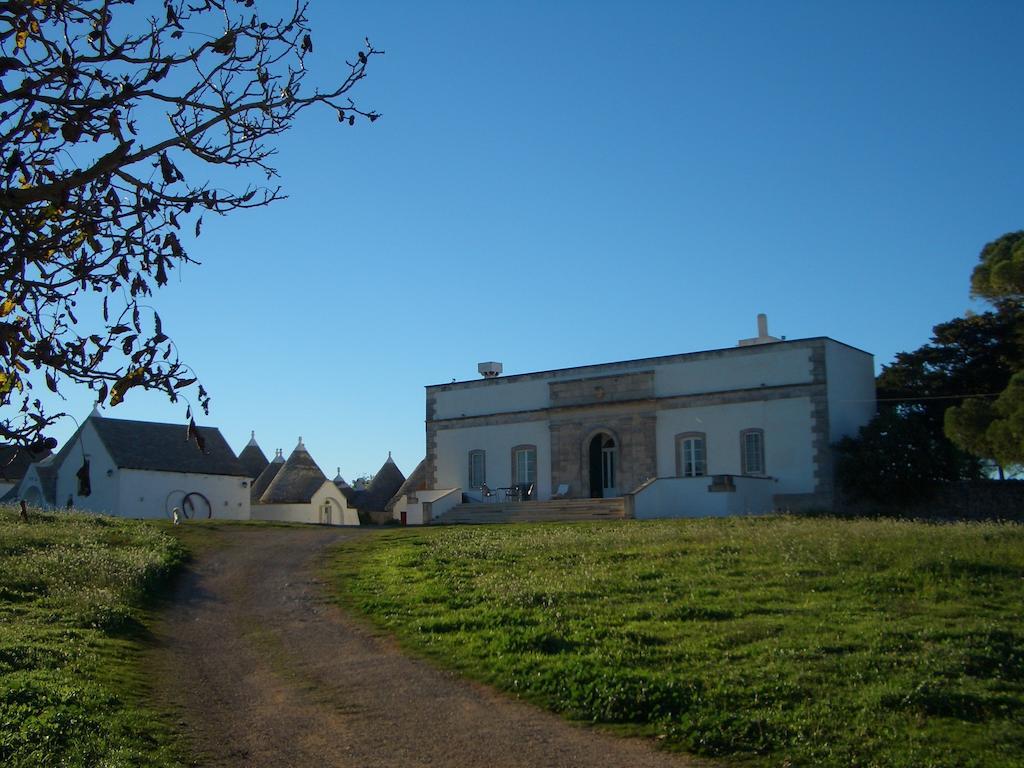 Masseria Pozzo Tre Pile 마르티나프란카 객실 사진