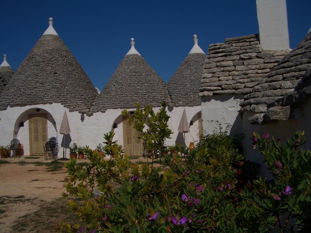 Masseria Pozzo Tre Pile 마르티나프란카 객실 사진